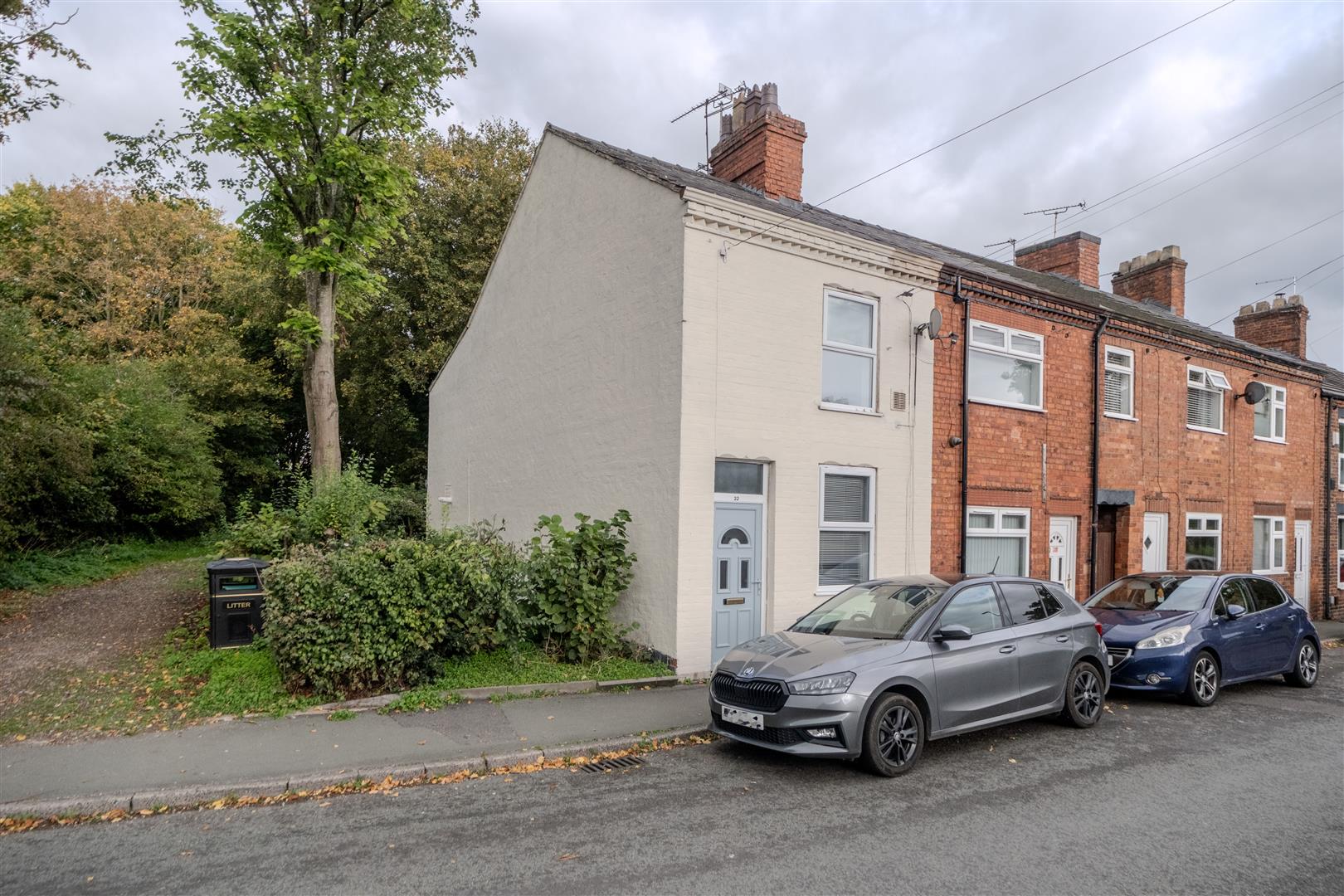 2 bedroom  End Terrace House for Sale in Middlewich